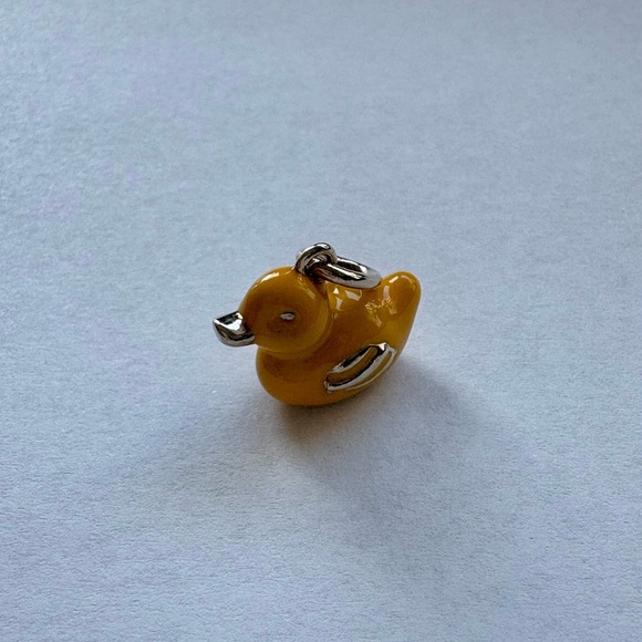 Tiffany and Co. Yellow Ducky Charm - Picture 3 of 4